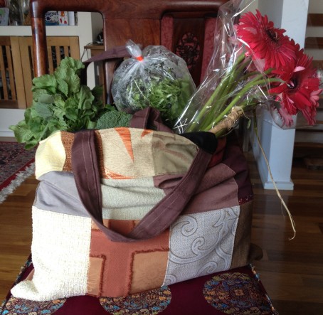 farmers' market bag
