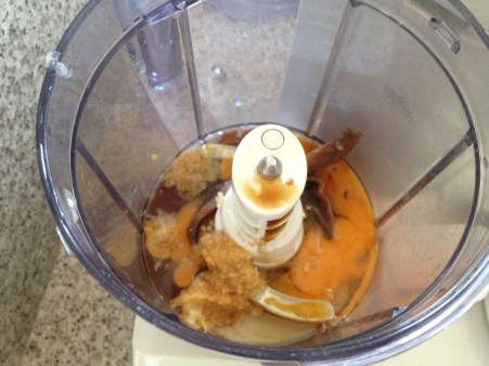 dressing ingredients