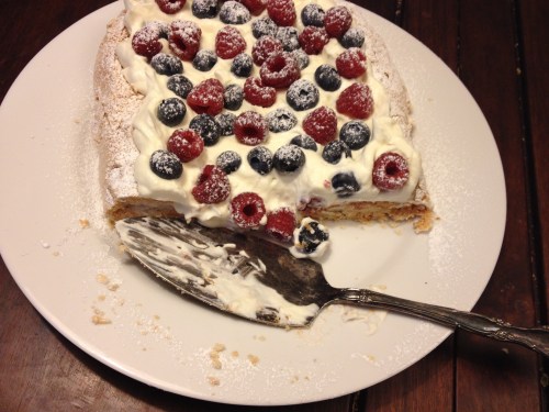 pavlova