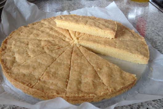 Recipe Shortbread Using Ground Rice My Favourite Shortbread | In Search of Golden Pudding