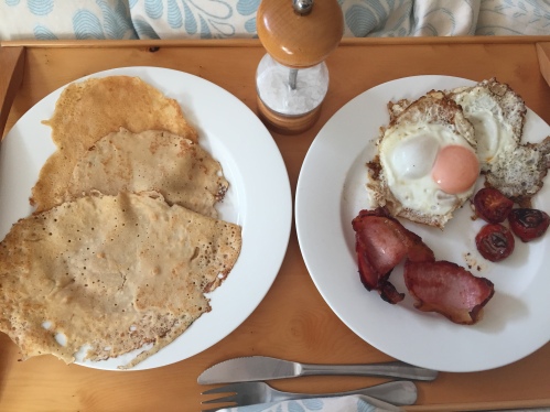 Mothers’ Day breakfast