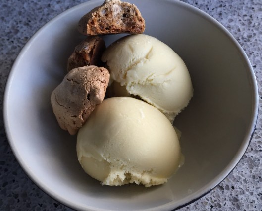 fennel ice cream