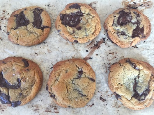 chocolate chip cookies
