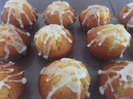 store in an airtight container once glaze is set