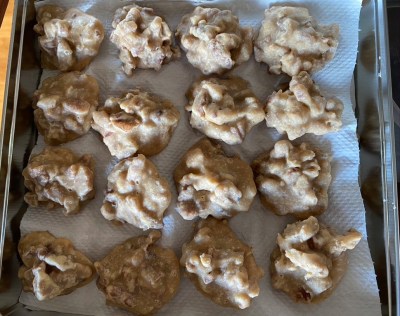 pecan pralines