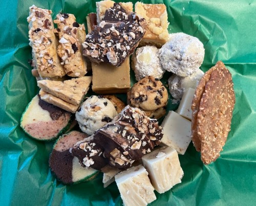 biscuit plattr for gifts